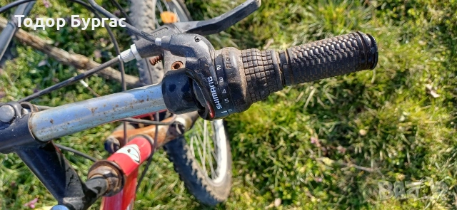 Колело 24", снимка 3 - Велосипеди - 53818276