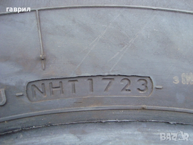 4бр. гуми 265/70/16, снимка 8 - Гуми и джанти - 52134701