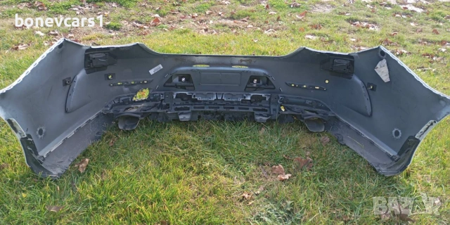 Задна броня Мерцедес Ц257 Mercedes  CLS  C257 2017 -2023г , снимка 2 - Части - 53109094