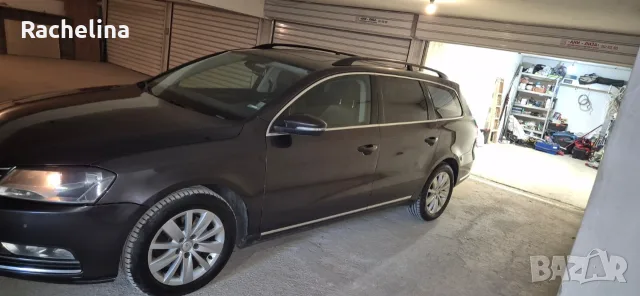 Volkswagen Passat комби., снимка 3 - Автомобили и джипове - 56110593