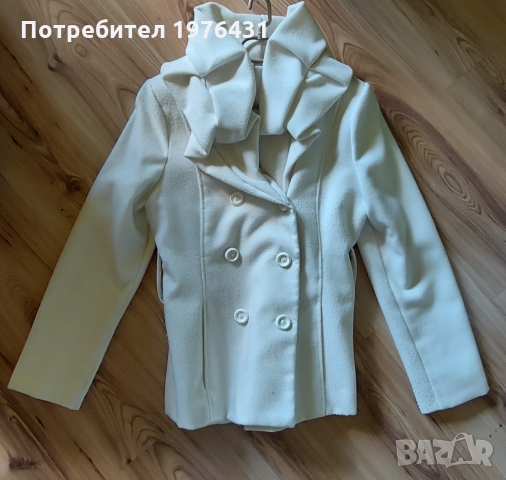 Дамско палто - 2 броя, снимка 2 - Палта, манта - 36059185