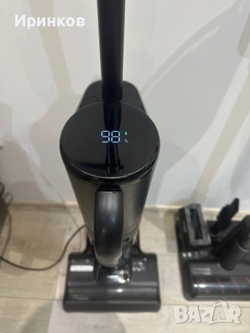 Dreame H12 Dual - верикална прахосмукачка, снимка 3 - Прахосмукачки - 55750148