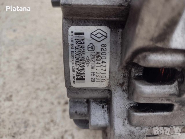 Алтернатор от Renault Espace 4, 2,2 дизел 150 к.с. 2006 год., снимка 5 - Части - 44292137