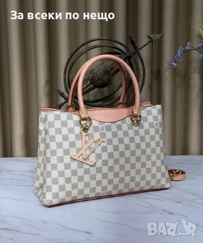 Louis Vuitton Дамска Чанта Луис Витон - Различни Цветове Код SEM-283, снимка 5 - Чанти - 55780316
