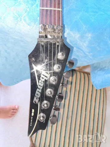 Ibanez RG570 Japan , снимка 2 - Китари - 56120203