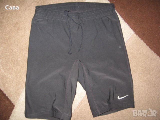 Фитнес шорти NIKE  мъжки,М, снимка 2 - Спортни дрехи, екипи - 33781361