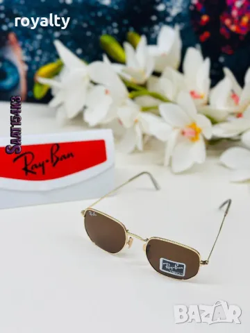 Ray Ban слънчеви очила Различни цветове , снимка 7 - Слънчеви и диоптрични очила - 49079948