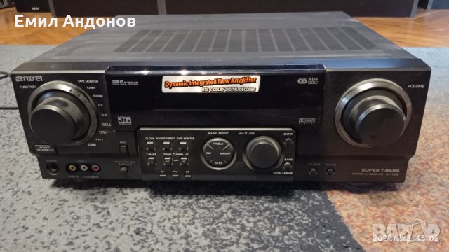 AIWA AV-D58EZ