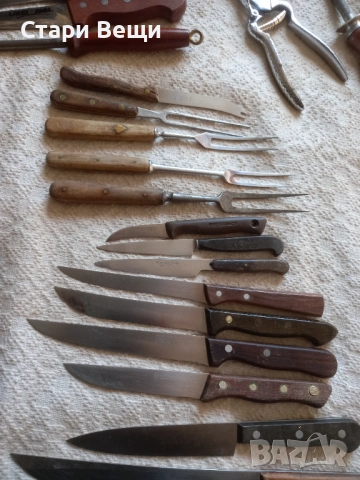 Солинген  Solingen ножове , снимка 8 - Ножове - 53643456