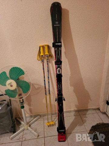 Продавам ски комлект Росиньол