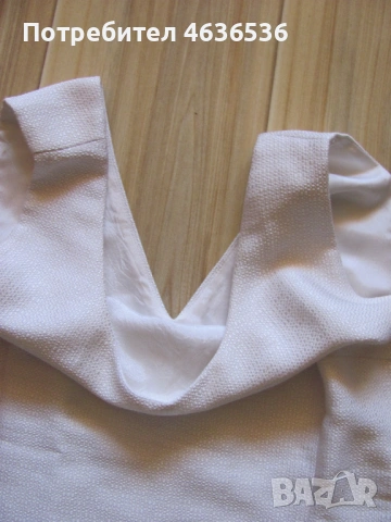 Красива лятна дамска рокля, MAXI ,размер 50, снимка 4 - Рокли - 53438095