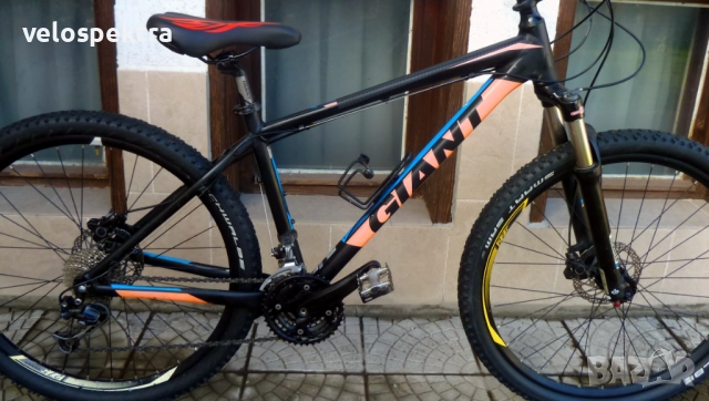 ДЖАЙНТ ! 27.5 цола капли! 27 скорости ! Хидравлики Диск !, снимка 11 - Велосипеди - 52381058