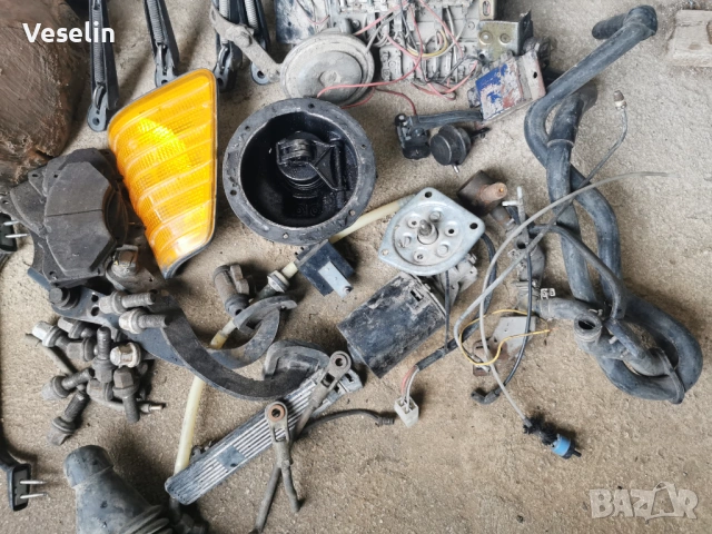 Части ифа, Ивеко 50.9, мерцедес 409, снимка 7 - Камиони - 53647619