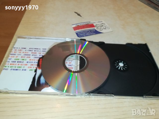 SPICE GIRLS CD 1210231133, снимка 14 - CD дискове - 42533618