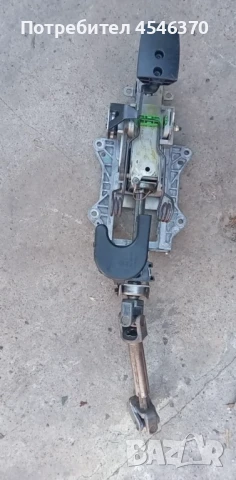 Кормилна колона  за Волксваген Голф 5 1.9 дизел 105к.с 2006г , снимка 4 - Части - 51233259