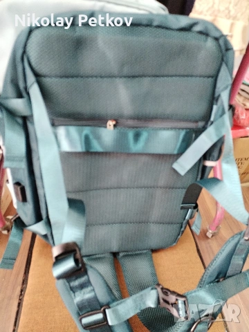 Пътническа (чанта) раница , снимка 3 - Раници - 53679240