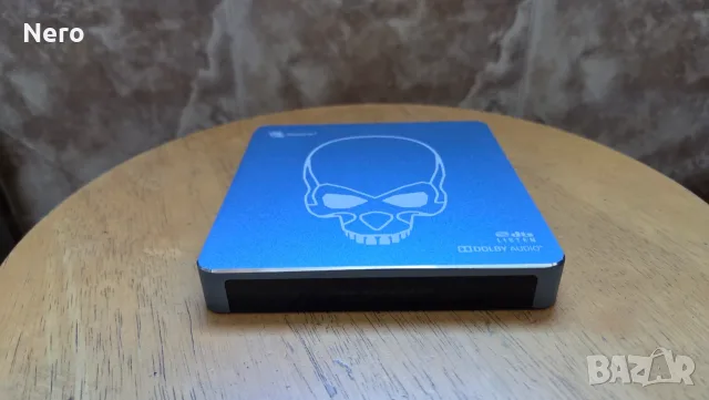 ТВ бокс Beelink GT KING PRO, снимка 2 - Плейъри, домашно кино, прожектори - 55996020