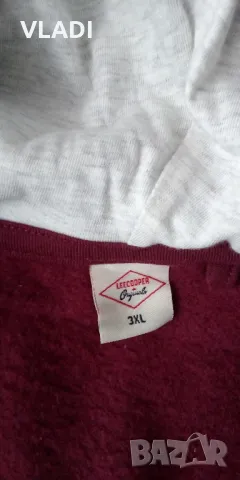 Суичър Lee Cooper, снимка 3 - Суичъри - 47632362