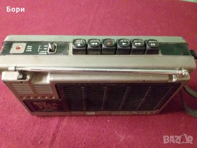 MEGATONE JAPAN Расиокасетофон MEGATONE TU 650, снимка 10 - Радиокасетофони, транзистори - 34397724