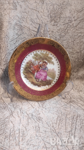 чиния limoges, снимка 1