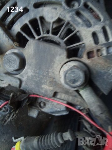 Динамо за iveco daily, снимка 4 - Части - 41085285