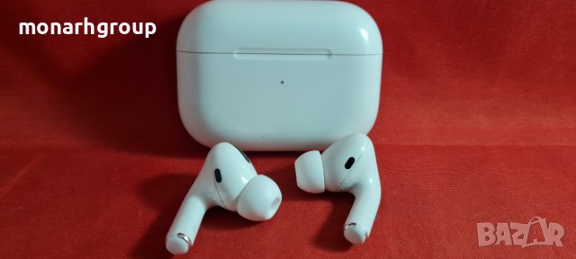 Слушалки Apple AirPods Pro , снимка 2 - Слушалки, hands-free - 39318448