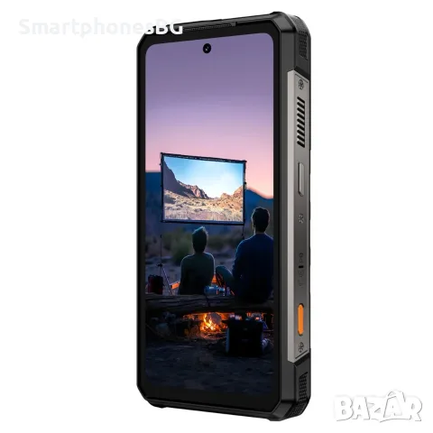 Ulefone Armor 34 Pro+ 5G 32GB RAM 512GB ROM с Проектор и с IP68 защита, снимка 2 - Телефони с две сим карти - 55920839