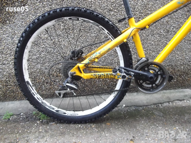 Велосипед "SPRINT PRIMUS" , 26" , 24 скорости , алумин.рамка, снимка 8 - Велосипеди - 53610919