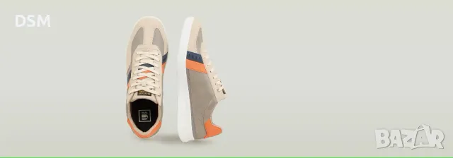 Кецове G STAR Scott Blocked - D24861-01-G591  - Спортни Маратонки 42, снимка 7 - Спортно елегантни обувки - 47587564