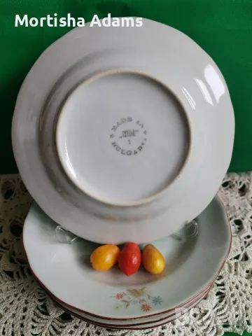 Чинии "Изида", снимка 2 - Чинии - 47285741