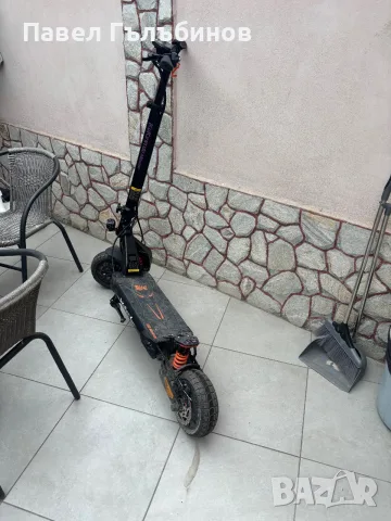 Kukirin g2 master 2025, снимка 13 - Друга електроника - 55754812