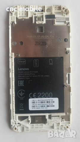 Lenovo A Plus - Lenovo A1010a20 - Lenovo A1010 оригинални части и аксесоари, снимка 3 - Резервни части за телефони - 40170738