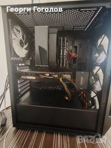 Настолен компютър , снимка 2 - За дома - 53838797