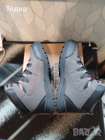 Trespass туристически 44 номер , снимка 10 - Маратонки - 51521254