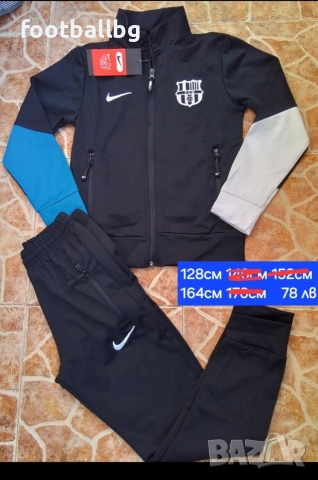 FC BARCA ❤️⚽️ детско юношески екипи анцузи НОВО сезон 2025-26 година , снимка 5 - Футбол - 27742303