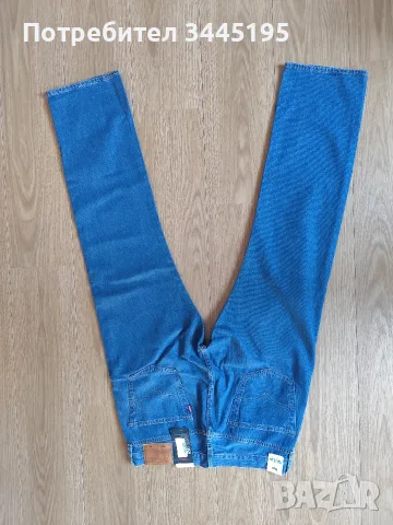 Levi's 501 мъжки W33/L32, снимка 2 - Дънки - 56296725