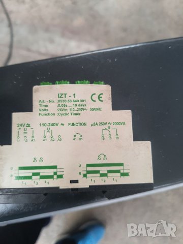 Таймер, снимка 18 - Друга електроника - 40243683