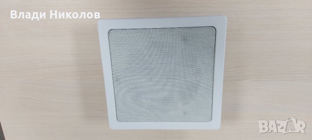 KEF Ci160.QS  високоговорител за таван Dolby Atmos. Продавам 2 бр., снимка 5 - Тонколони - 35835370