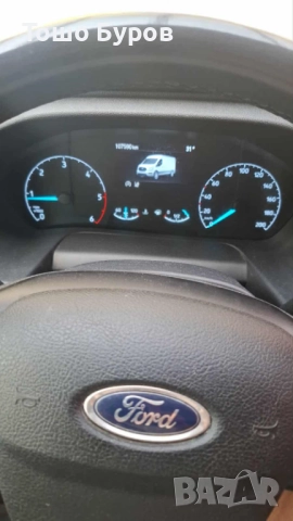  Бус FORD TRANSID, снимка 2 - Бусове и автобуси - 51691479