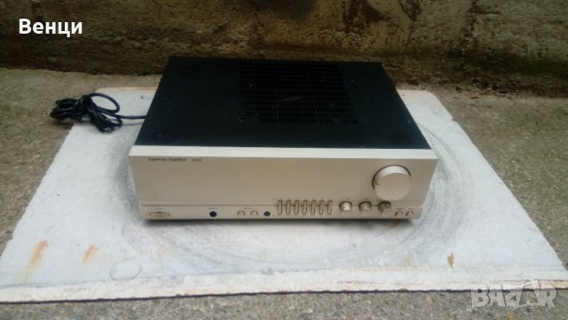 Harman/Kardon HK 680- High-End., снимка 2 - Ресийвъри, усилватели, смесителни пултове - 41838204