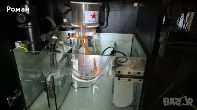 Скимер RED STARFISH SC-180 с DC помпа, снимка 3 - Оборудване за аквариуми - 52842672