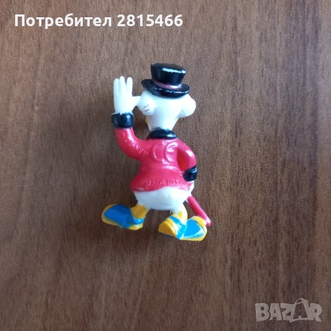 Скруч и трите патета Киндер, снимка 4 - Колекции - 51139019