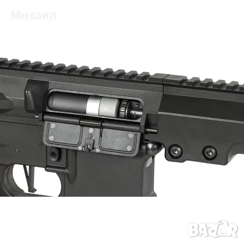 WELLPRO WE07 AR15 Airsoft – 30 RPS, DSG и Eshooter ETU, снимка 5 - Въздушно оръжие - 56252598