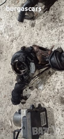 Турбина 9682778680 / GT1749V Peugeot 407 2.0HDI - 280лв