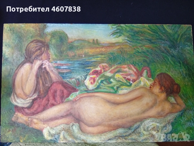 Картина живопис 49-29 см