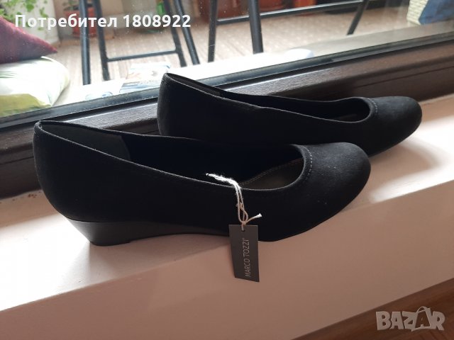 Обувки Marco Tozzi , снимка 5 - Дамски ежедневни обувки - 36008928