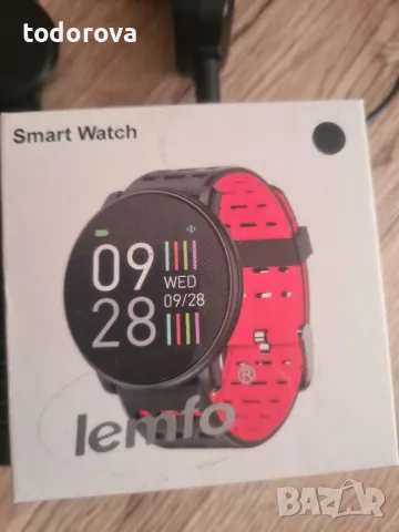 смарт нов часовник, снимка 7 - Смарт часовници - 49825814