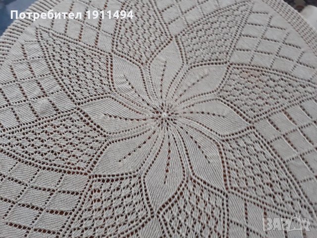 Покривки за холова гарнитура,покривки за кръгла маса и , снимка 6 - Други - 27902914