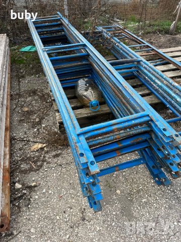 Продавам скеле Храмар, снимка 3 - Други машини и части - 39380229