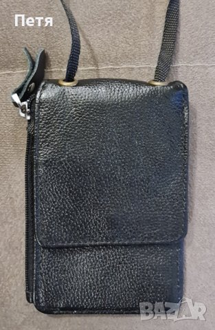 Калъфче за носене на документи за врата